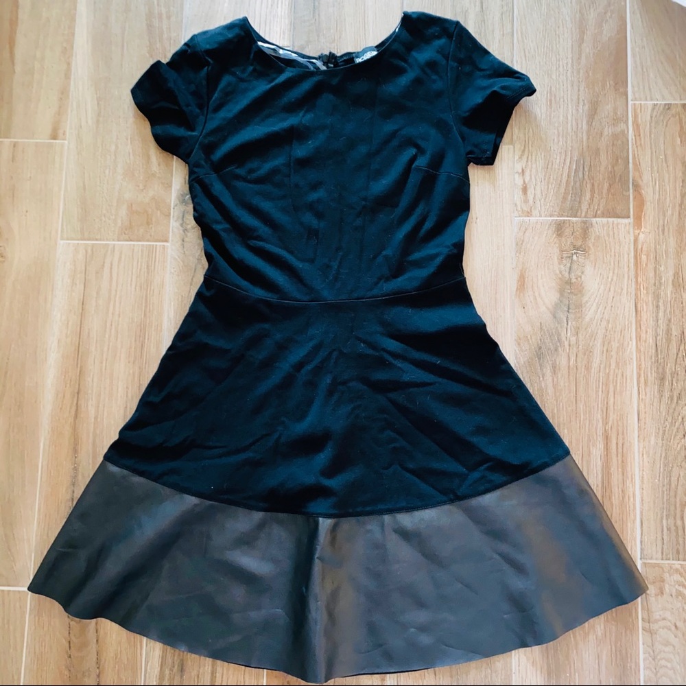 Rosie Harlow Black Dress